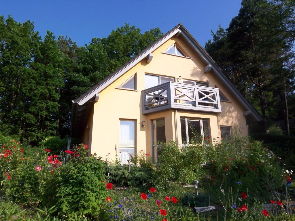 Ferienwohnung Amelie Heringsdorf  Pokoj fotografie