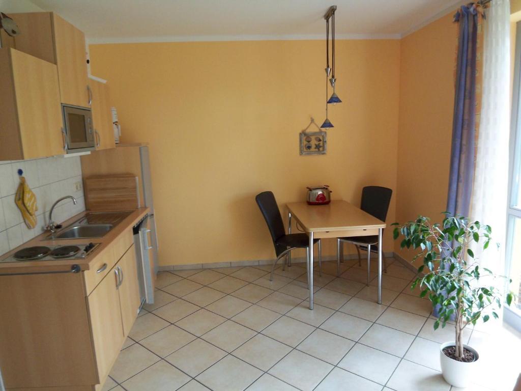 Ferienwohnung Amelie Heringsdorf  Exteriér fotografie