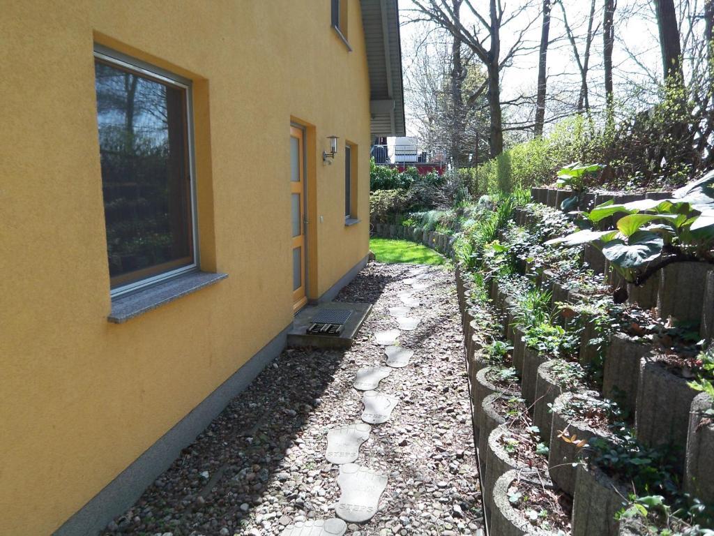 Ferienwohnung Amelie Heringsdorf  Exteriér fotografie