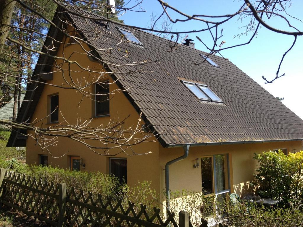 Ferienwohnung Amelie Heringsdorf  Exteriér fotografie