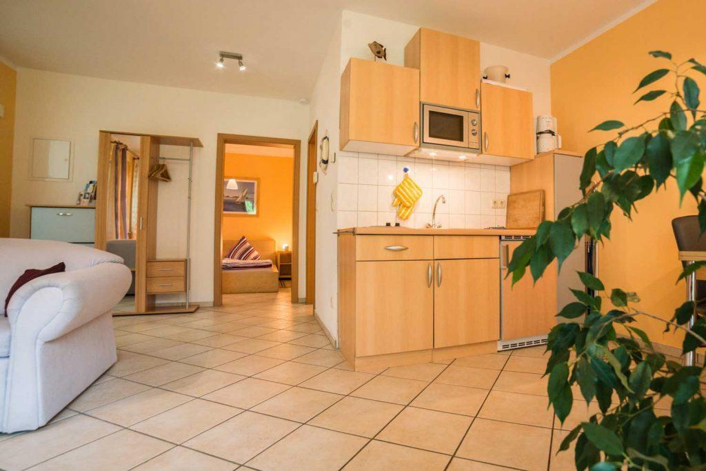 Ferienwohnung Amelie Heringsdorf  Exteriér fotografie