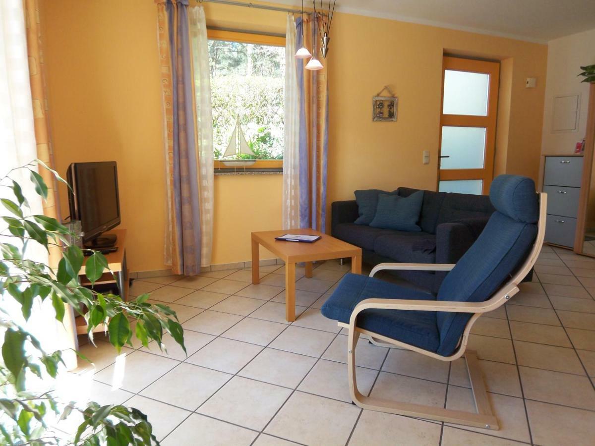 Ferienwohnung Amelie Heringsdorf  Exteriér fotografie